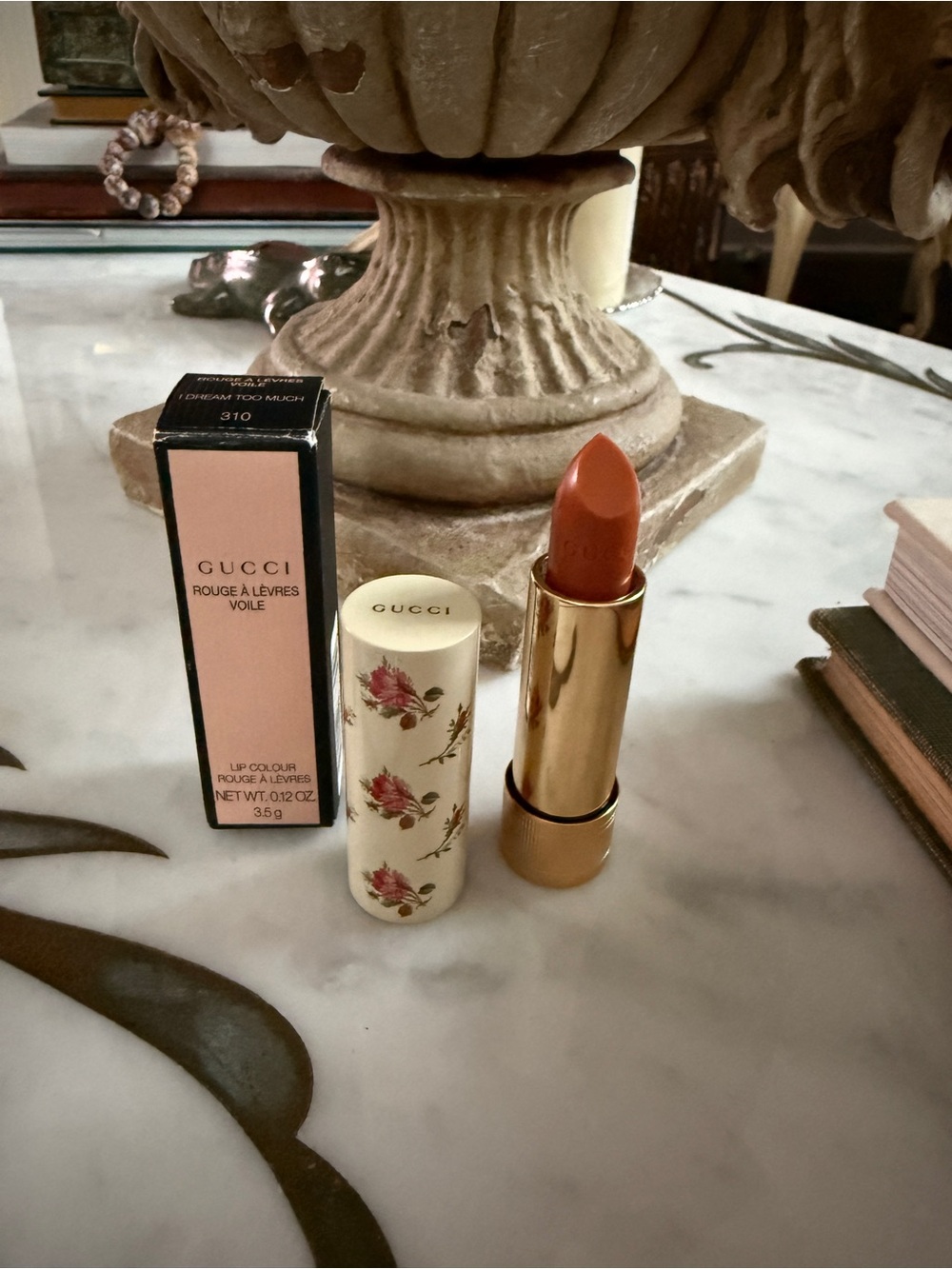 Gucci Lipstick ~ I Dream Too Much